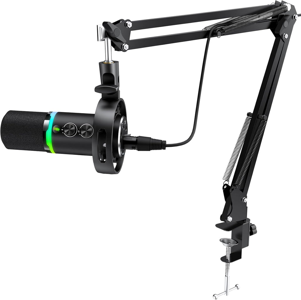Gaming Microphone Set USB