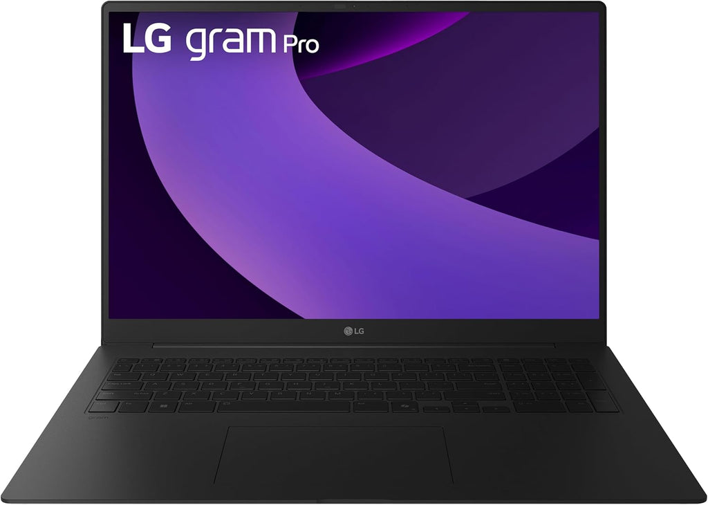 LG Gram 15 Inch Laptop 32GB RAM, 2TB SSD Black