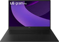LG Gram 15 Inch Laptop 32GB RAM, 2TB SSD Black