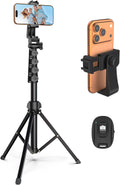 64" Tripod For Camera And Phone