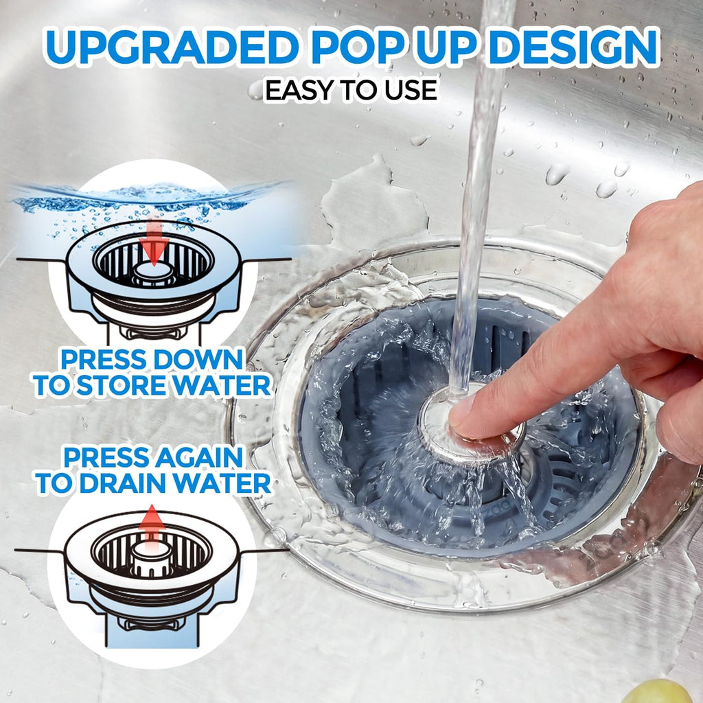 Sink Drain Strainer