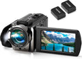 Video Camera Recorder Full HD 1080p
