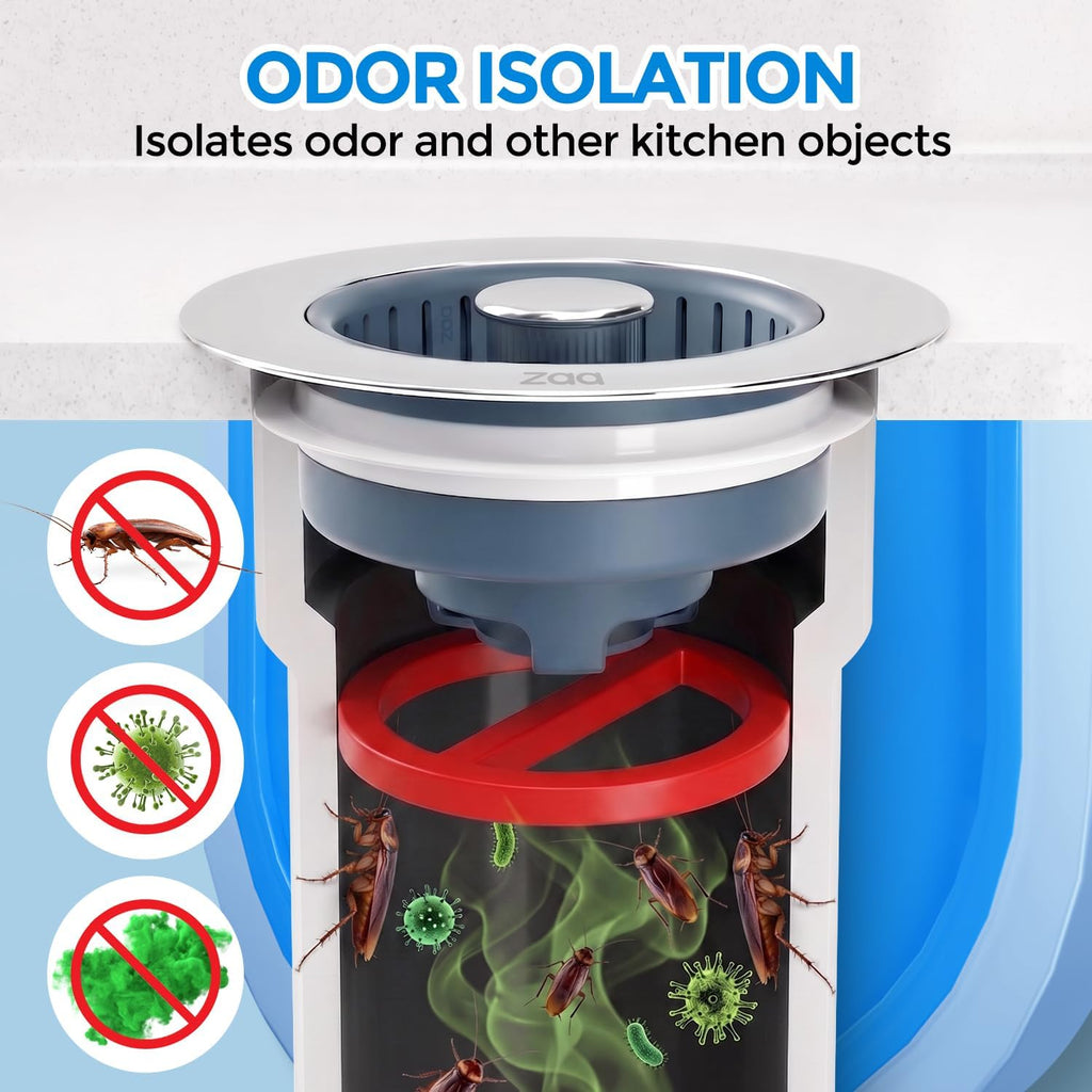 Sink Drain Strainer