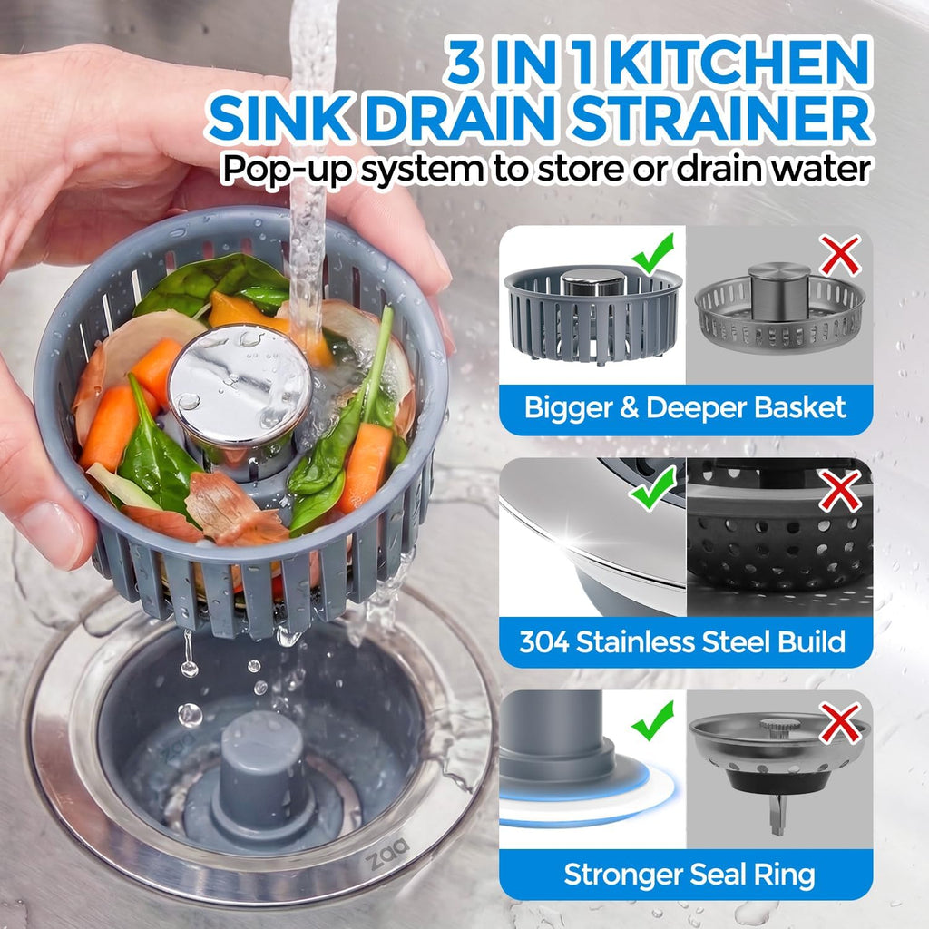 Sink Drain Strainer