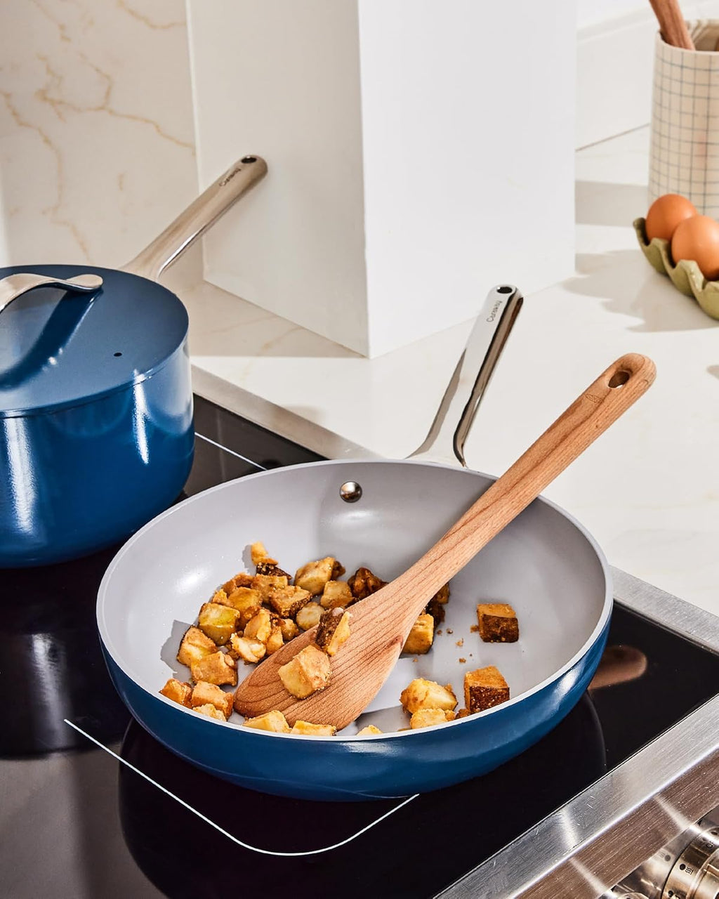 Ceramic Frying Pan  (2.7 qt, 10.5")