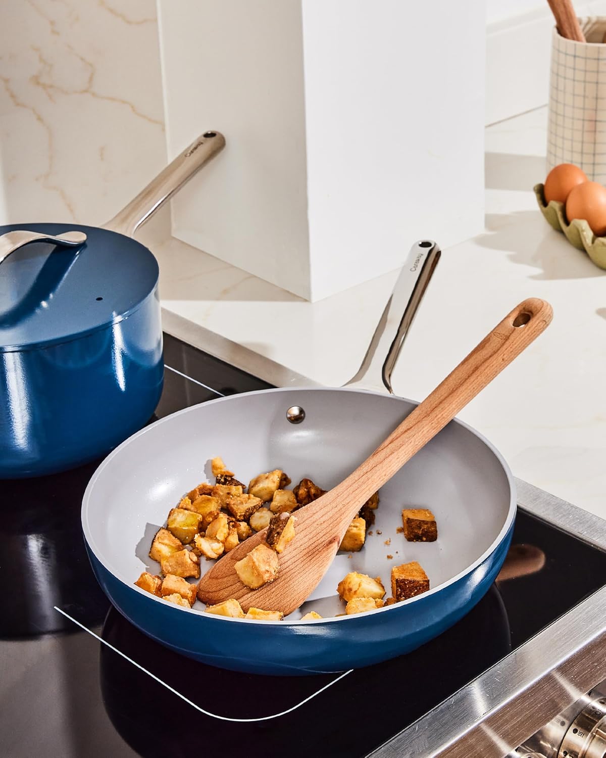 Ceramic Frying Pan  (2.7 qt, 10.5")
