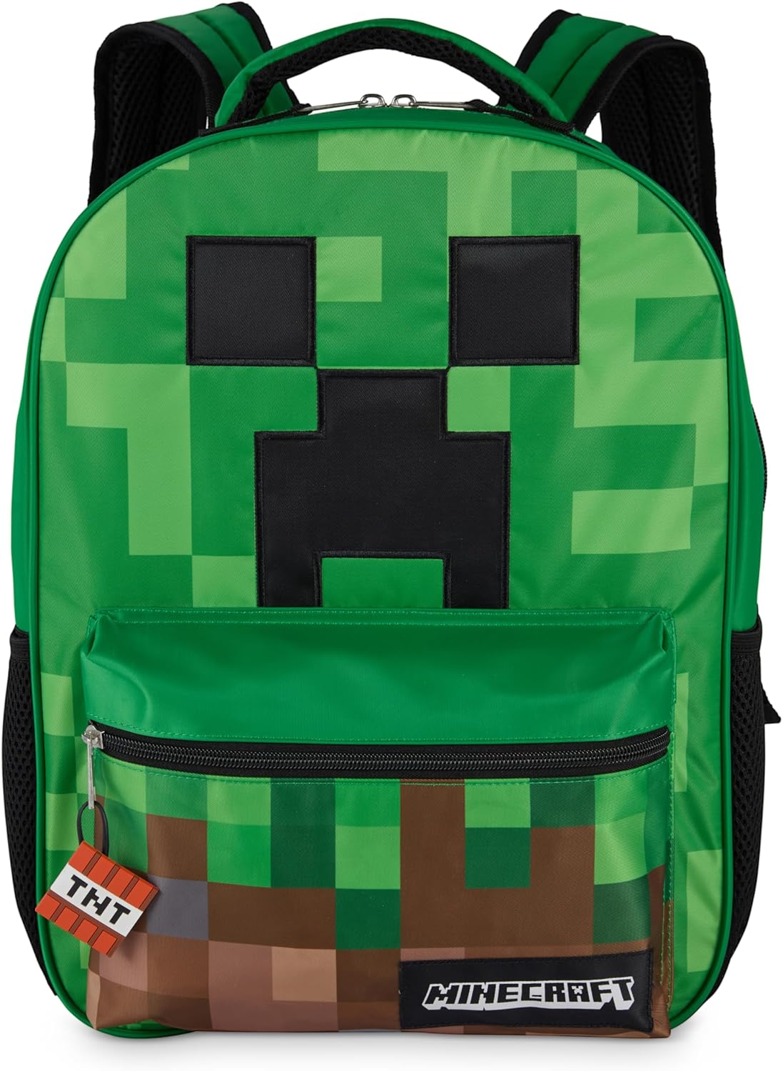 Unisex Minecraft Backpack