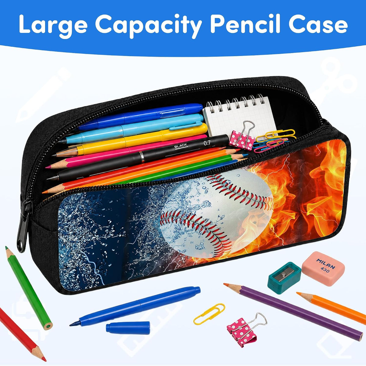 3PCS Basketball Bag for Boys