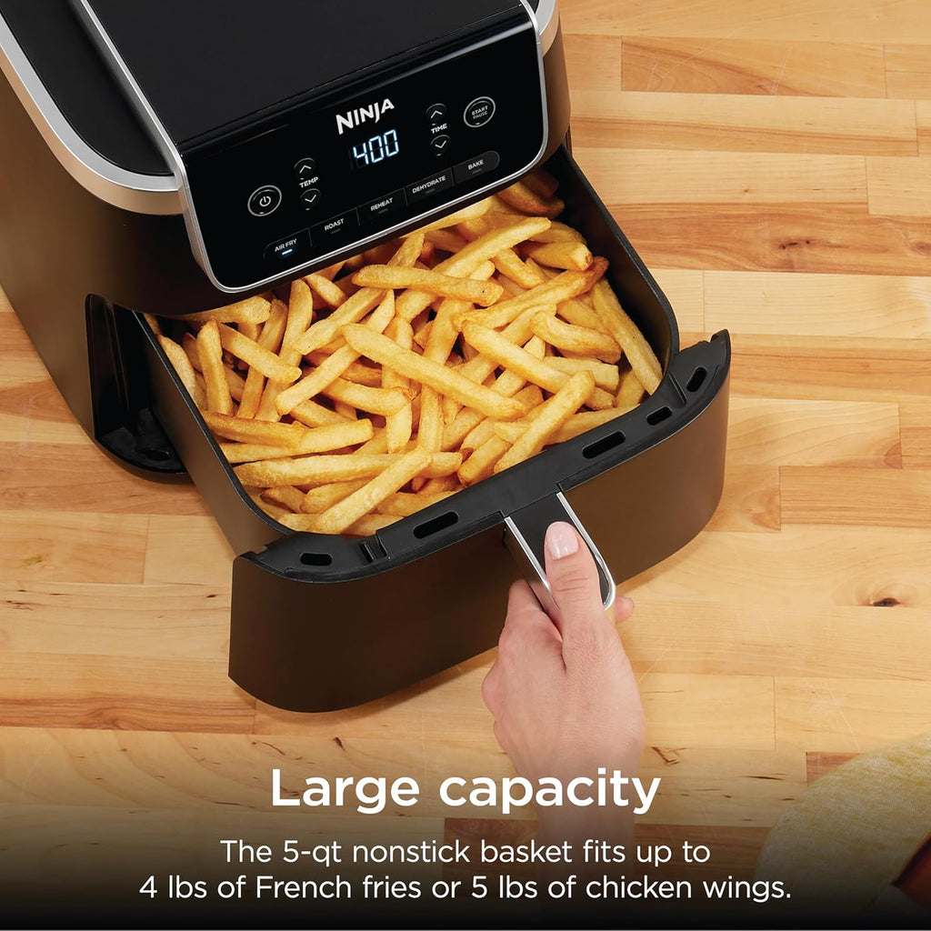 Air Fryer 5 QT Capacity