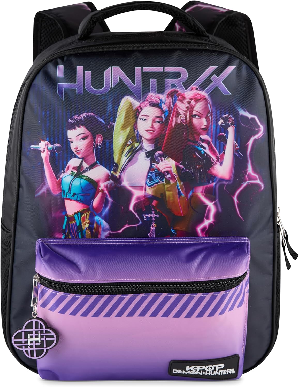 Kpop Demon Hunters HUNTRIX Girl Backpack